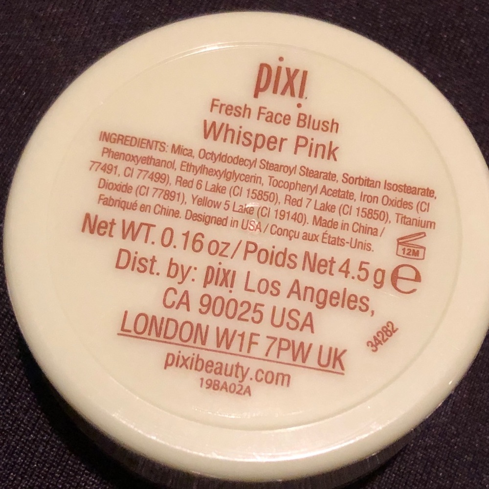 Pixie blush - Picture 2 of 4